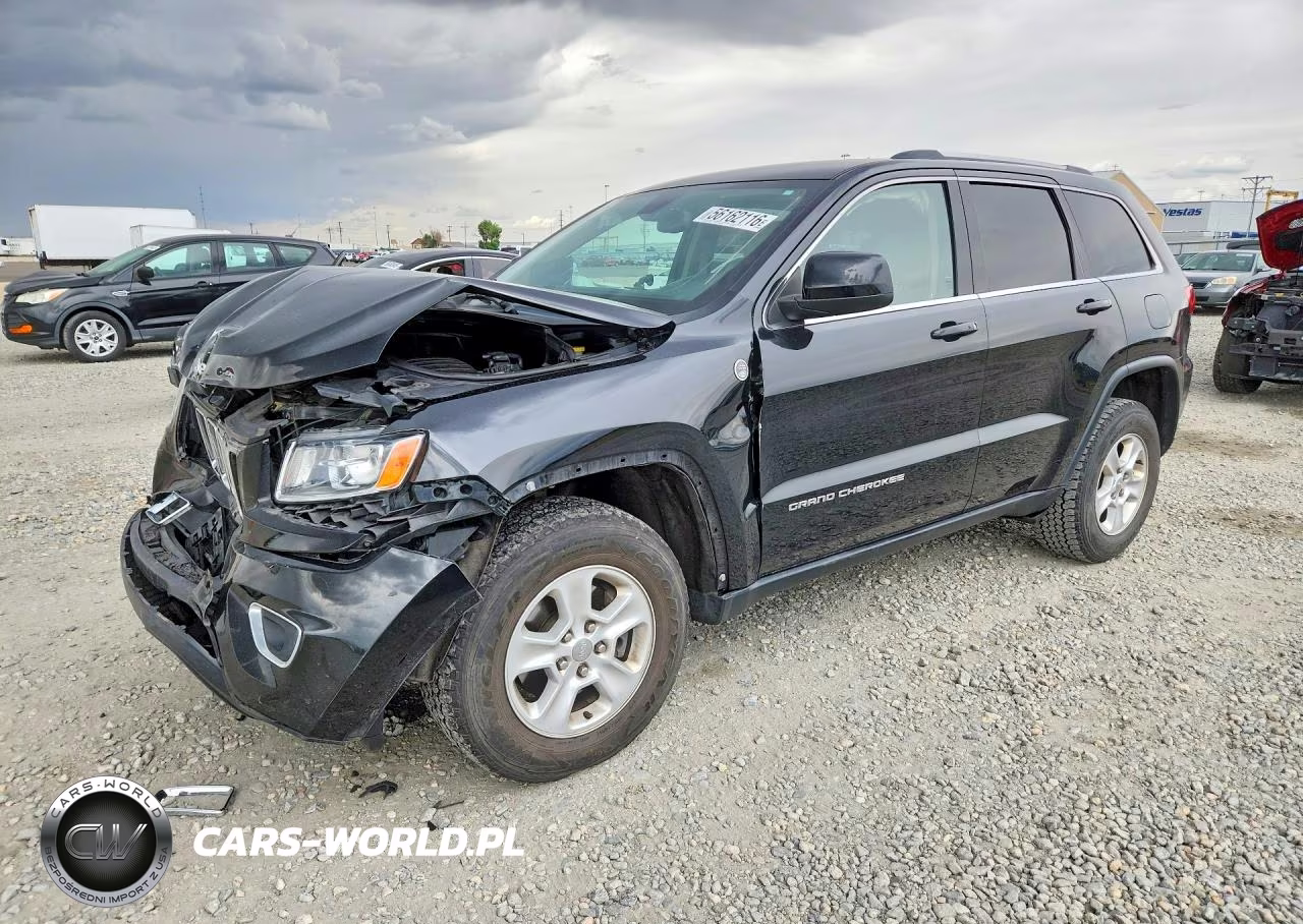 2014 Jeep Grand Cherokee Laredo – zdjęcie 1 z 13