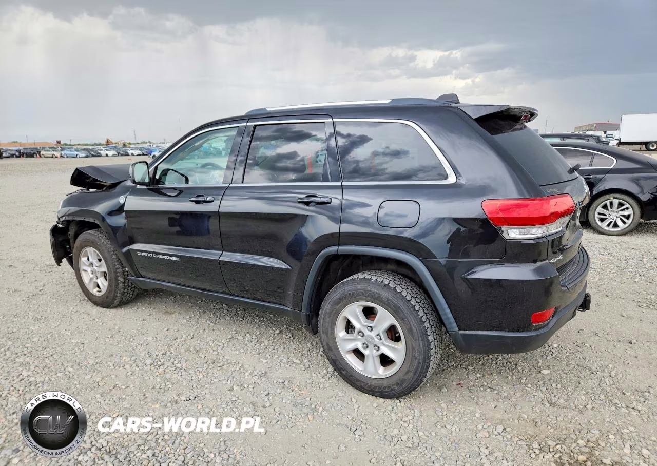 2014 Jeep Grand Cherokee Laredo VIN:1C4RJFAG1EC243096 - 2