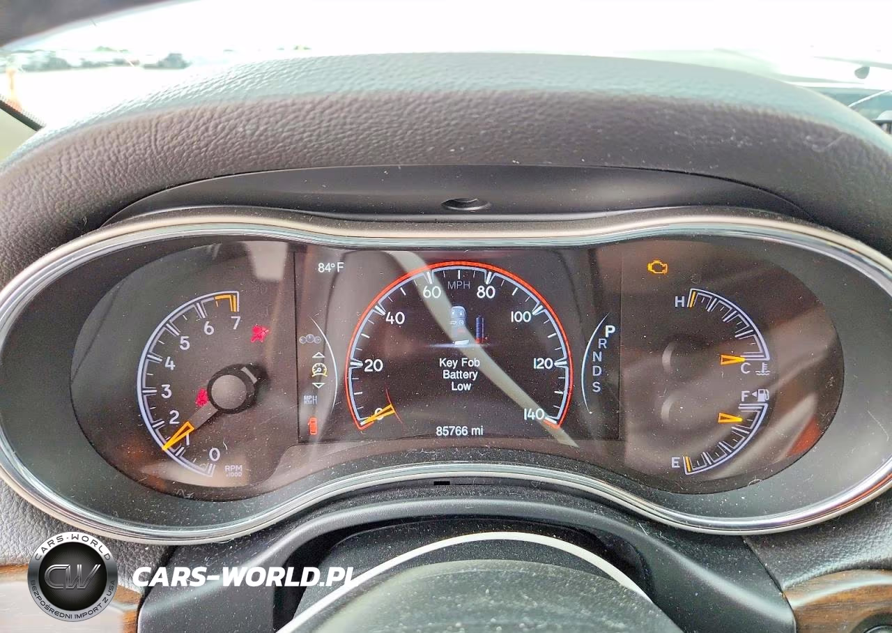 2014 Jeep Grand Cherokee Laredo VIN:1C4RJFAG1EC243096 - 9