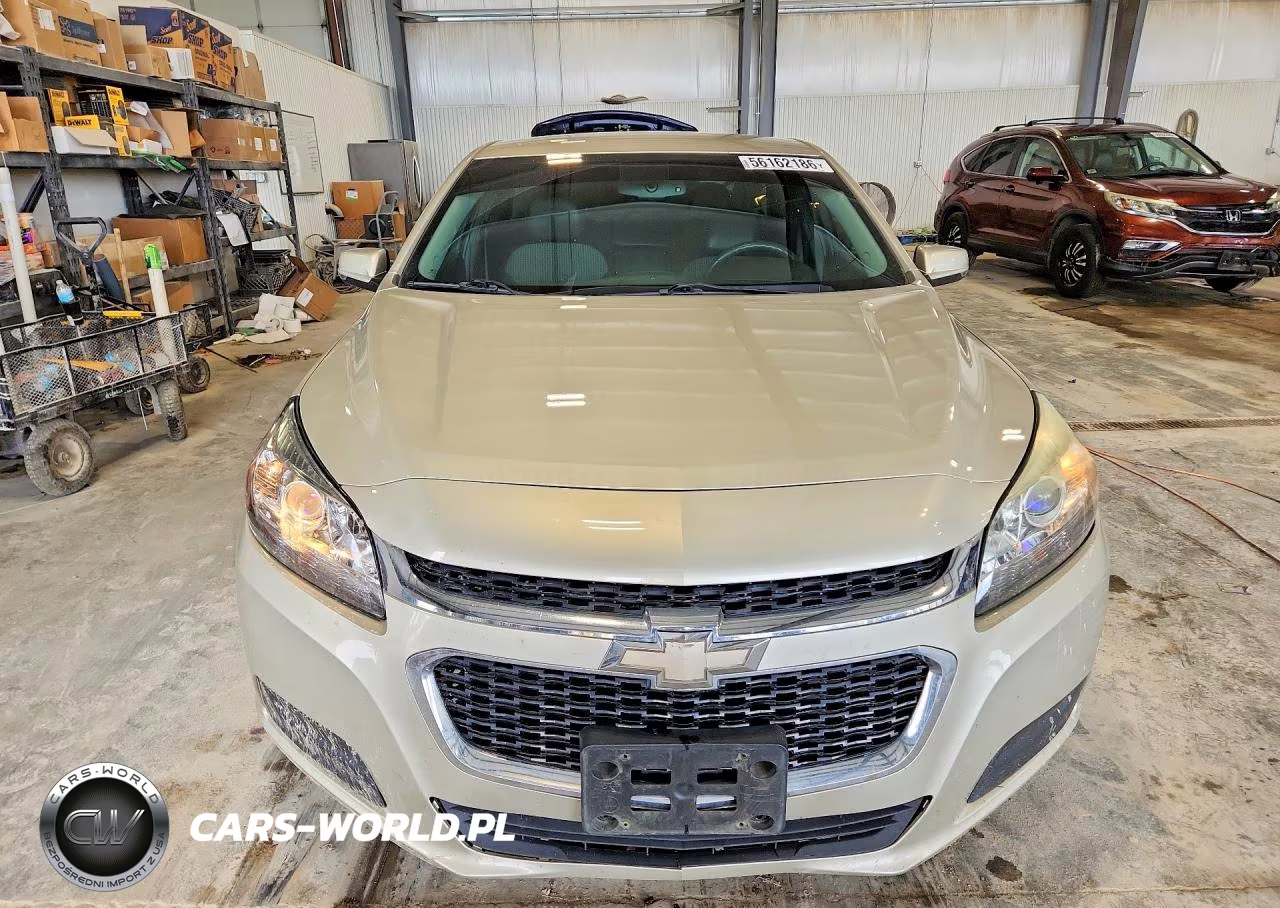 2015 Chevrolet Malibu 1Lt VIN:1G11C5SL3FF254297 - 5