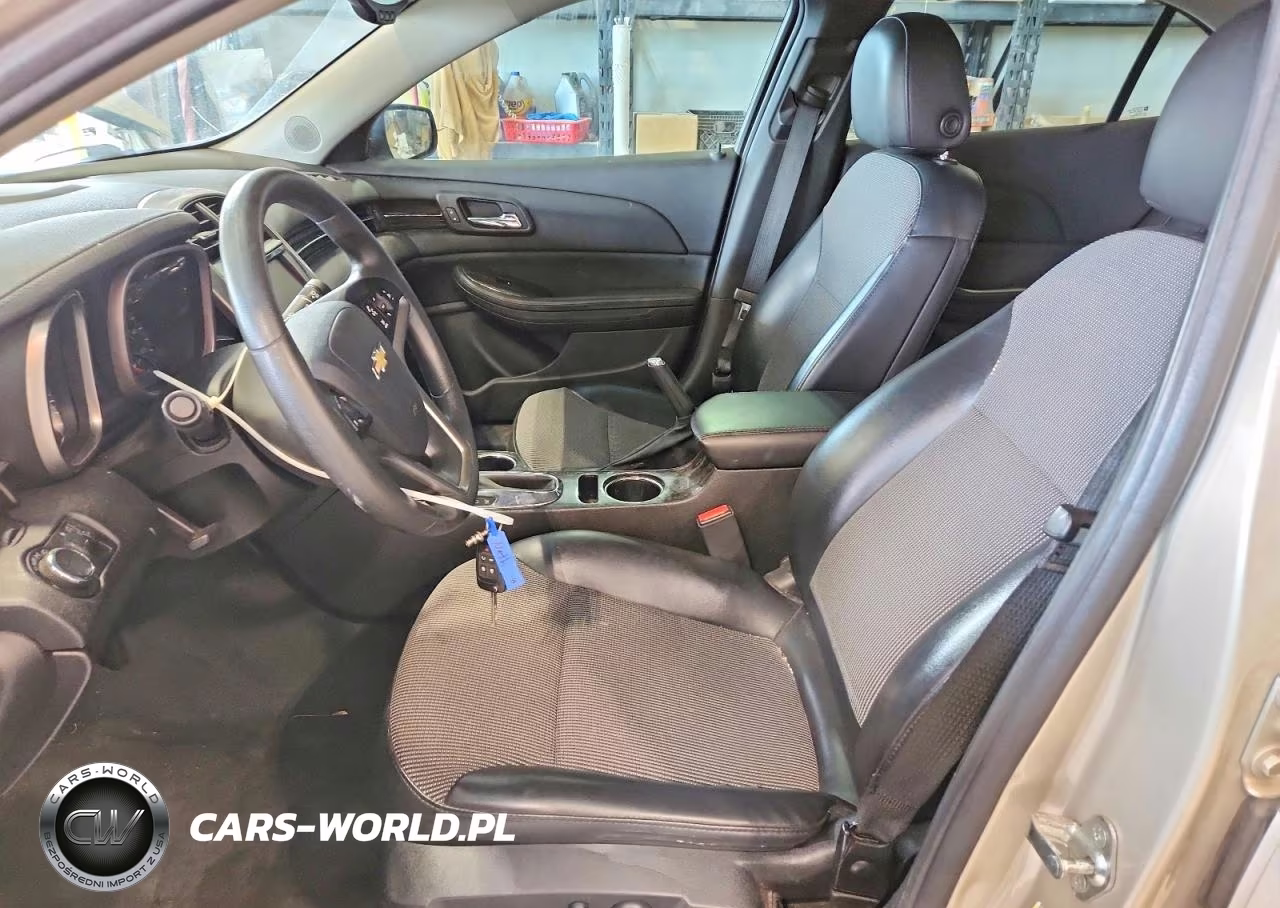 2015 Chevrolet Malibu 1Lt VIN:1G11C5SL3FF254297 - 7