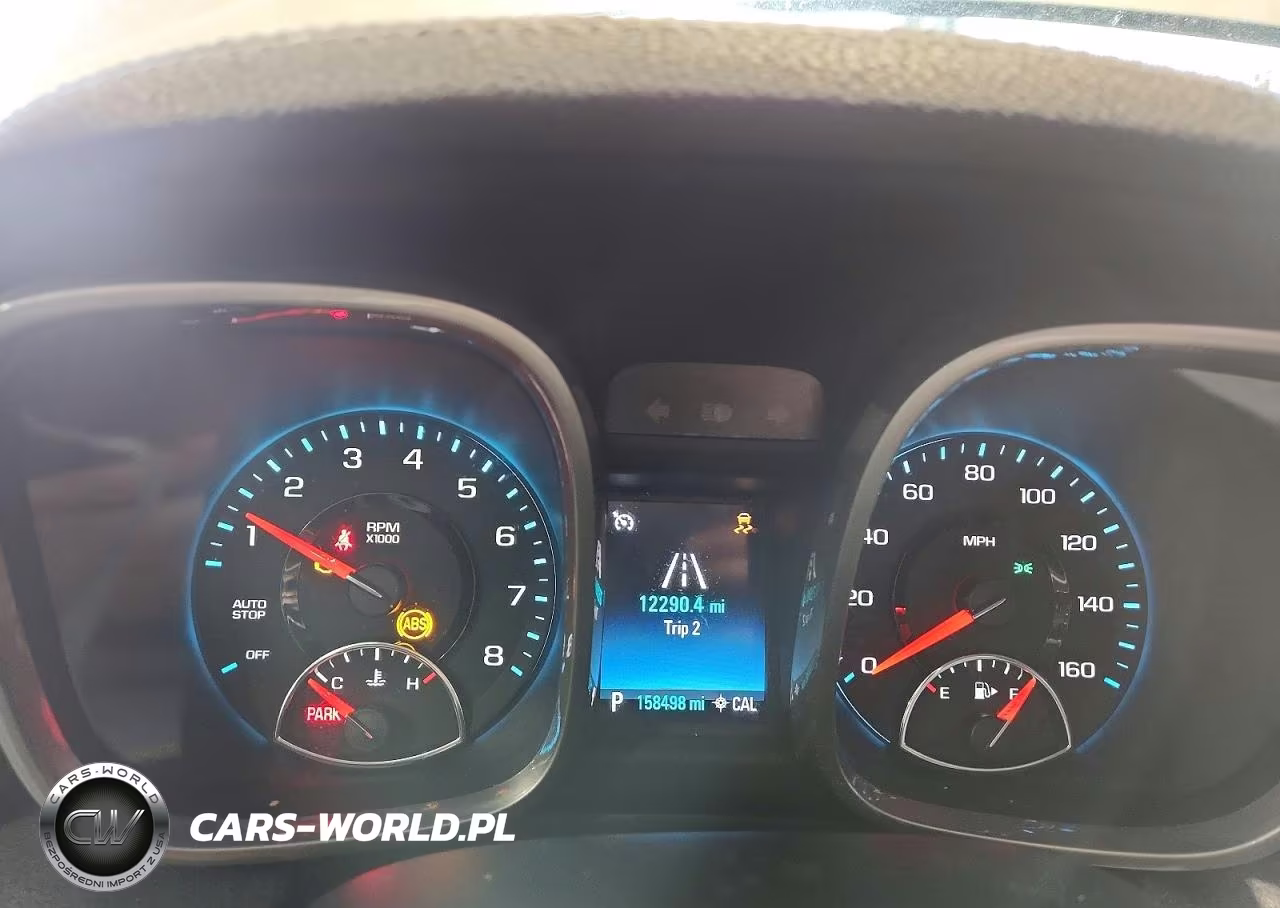 2015 Chevrolet Malibu 1Lt VIN:1G11C5SL3FF254297 - 9