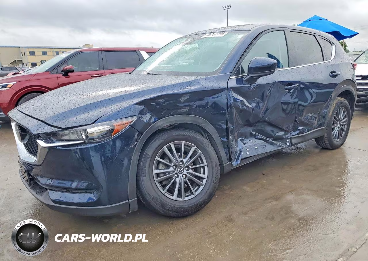 2020 Mazda Cx-5 Touring
