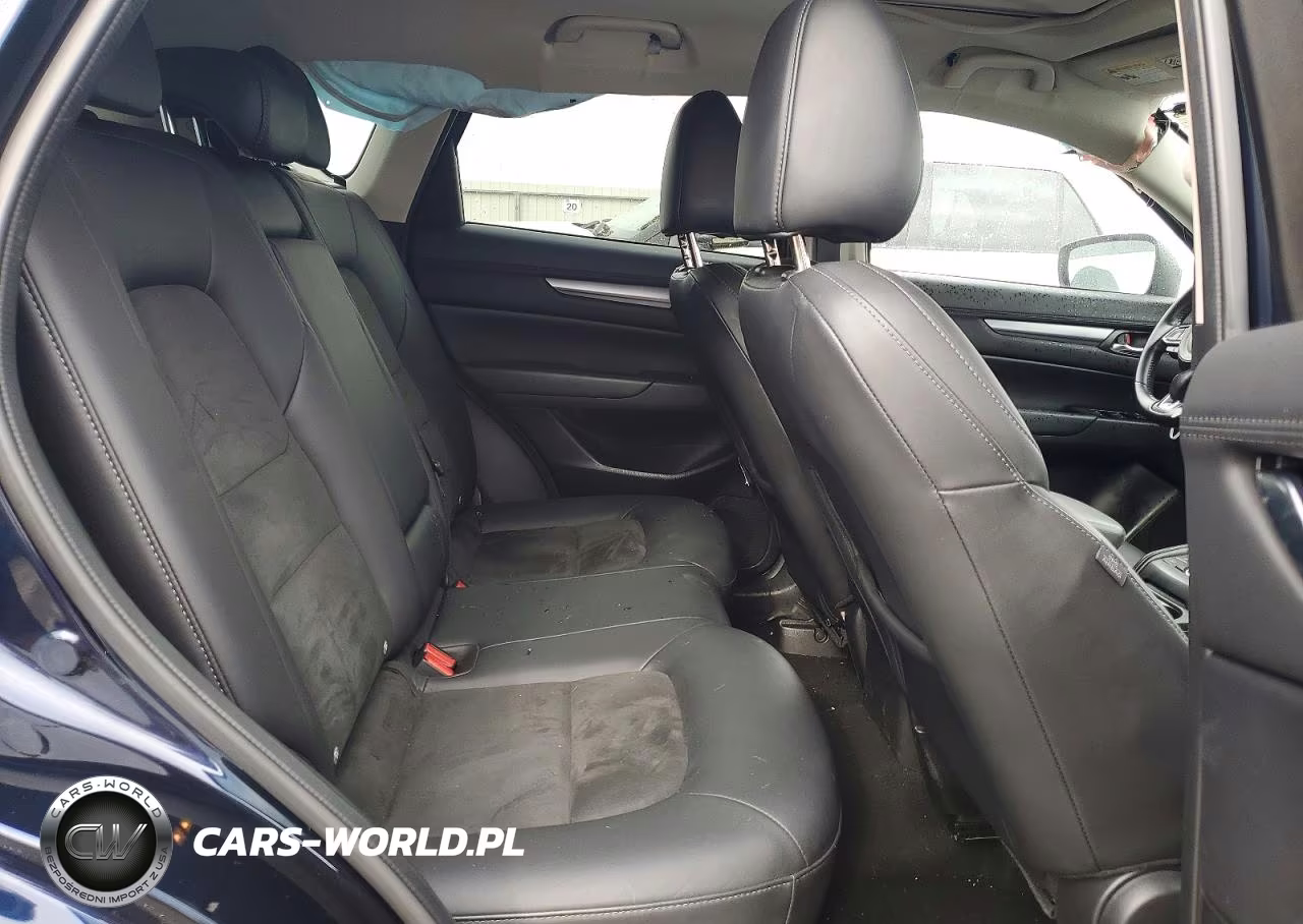 2020 Mazda Cx-5 Touring VIN:JM3KFBCM2L1815484 - 11