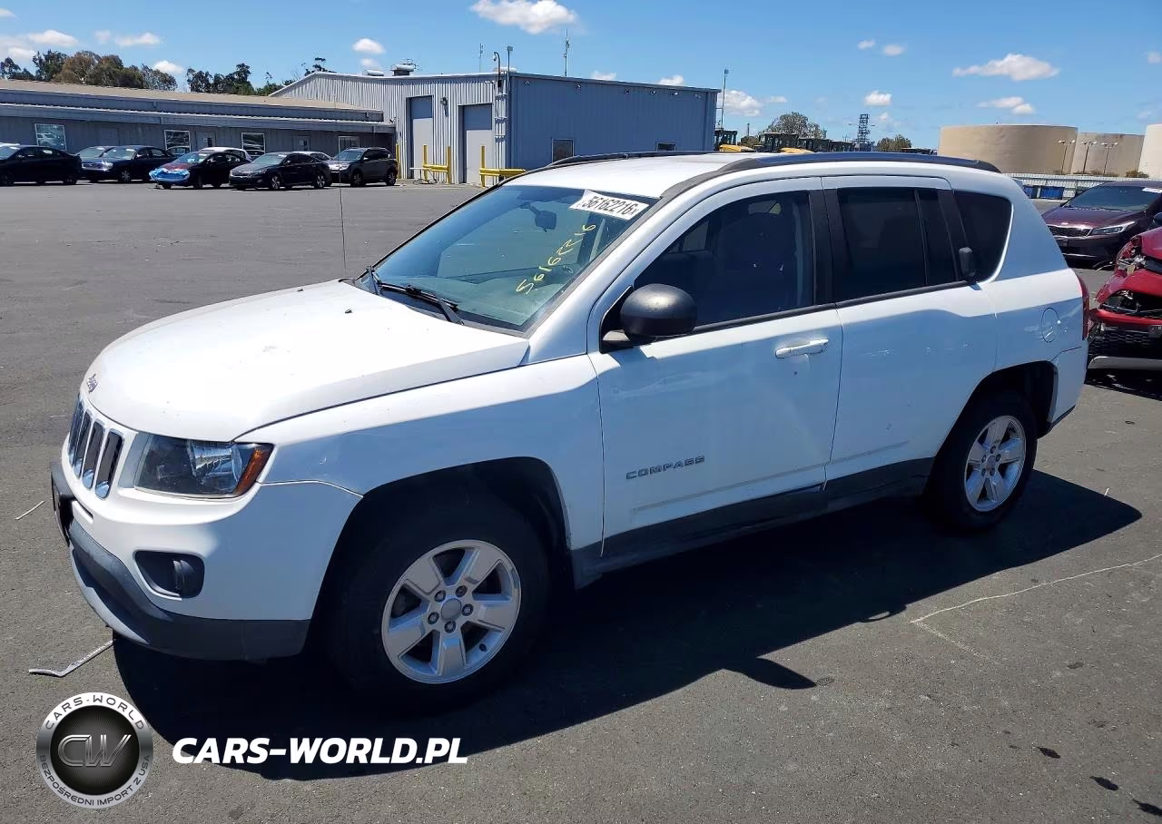 2015 Jeep Compass Sport