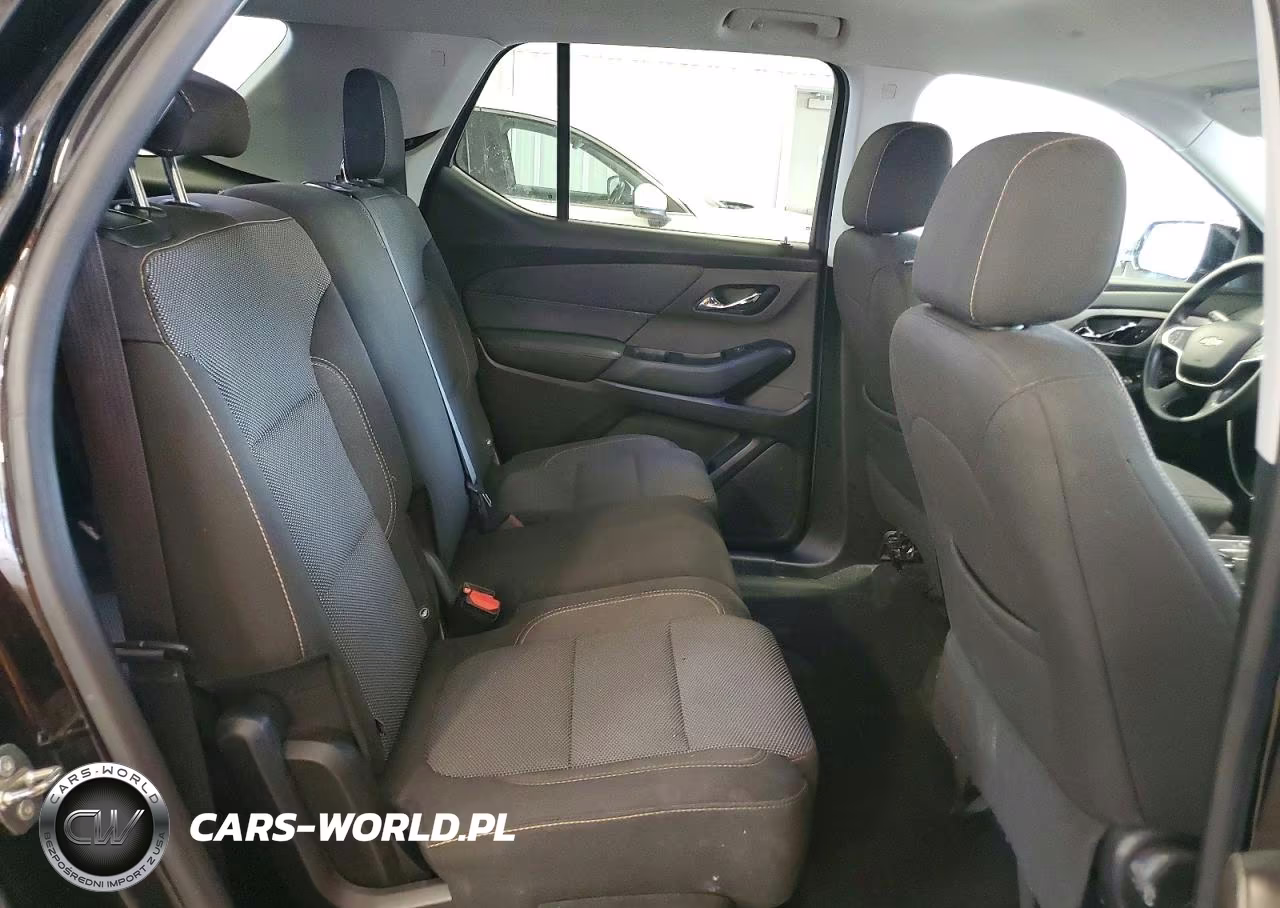 2018 Chevrolet Traverse Ls VIN:1GNERFKWXJJ203772 - 11