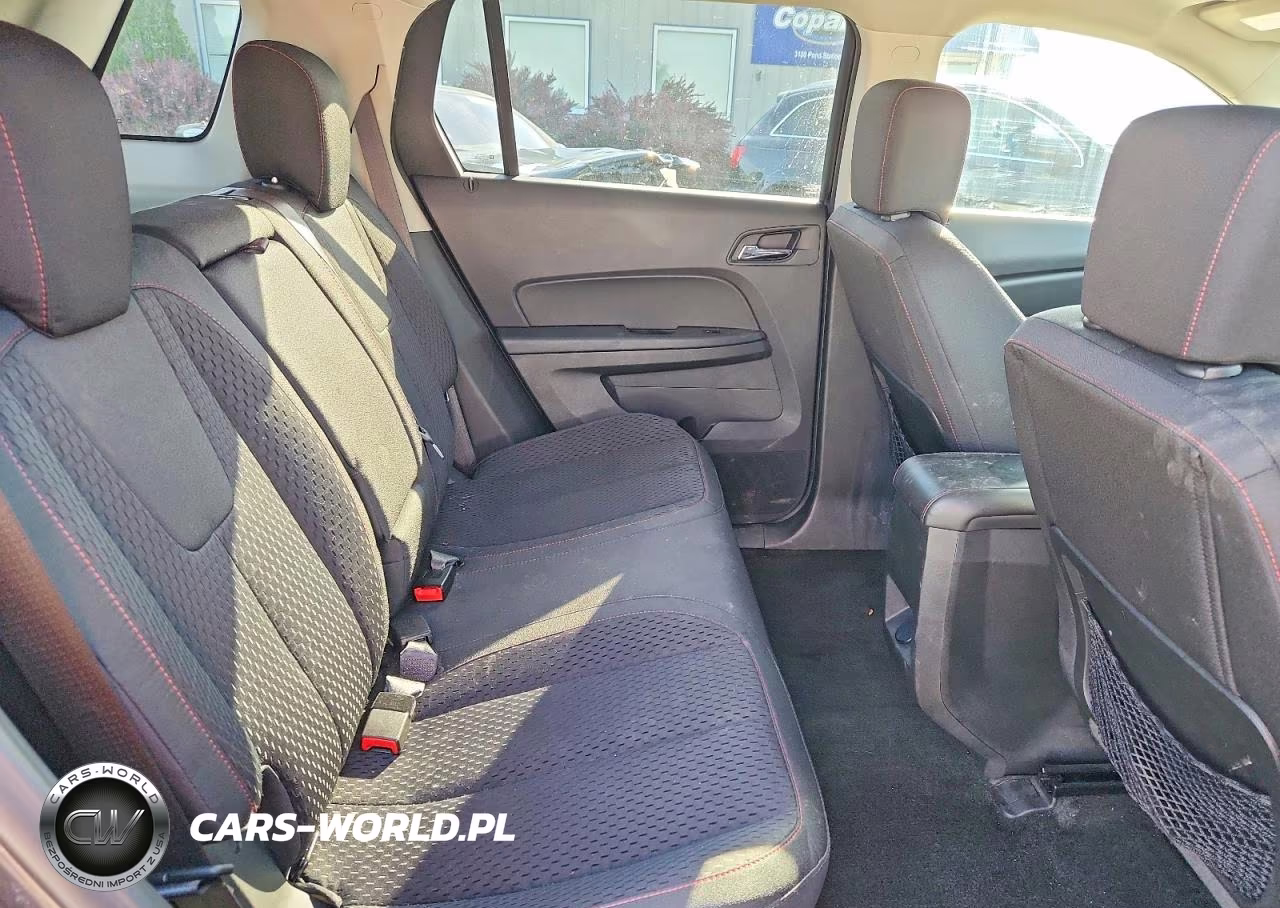 2015 GMC Terrain Sle VIN:2GKALMEK5F6394127 - 11