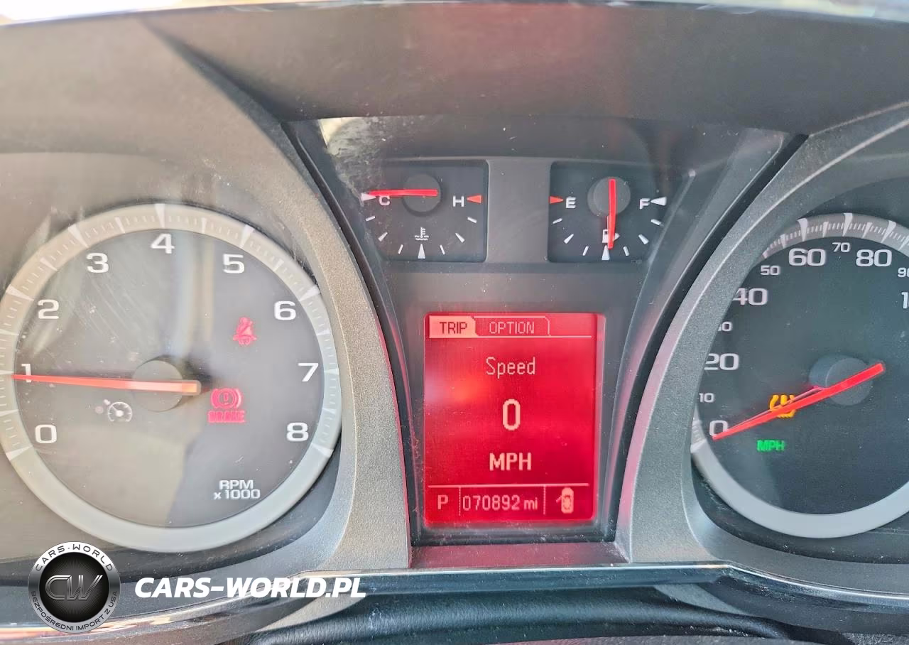 2015 GMC Terrain Sle VIN:2GKALMEK5F6394127 - 9