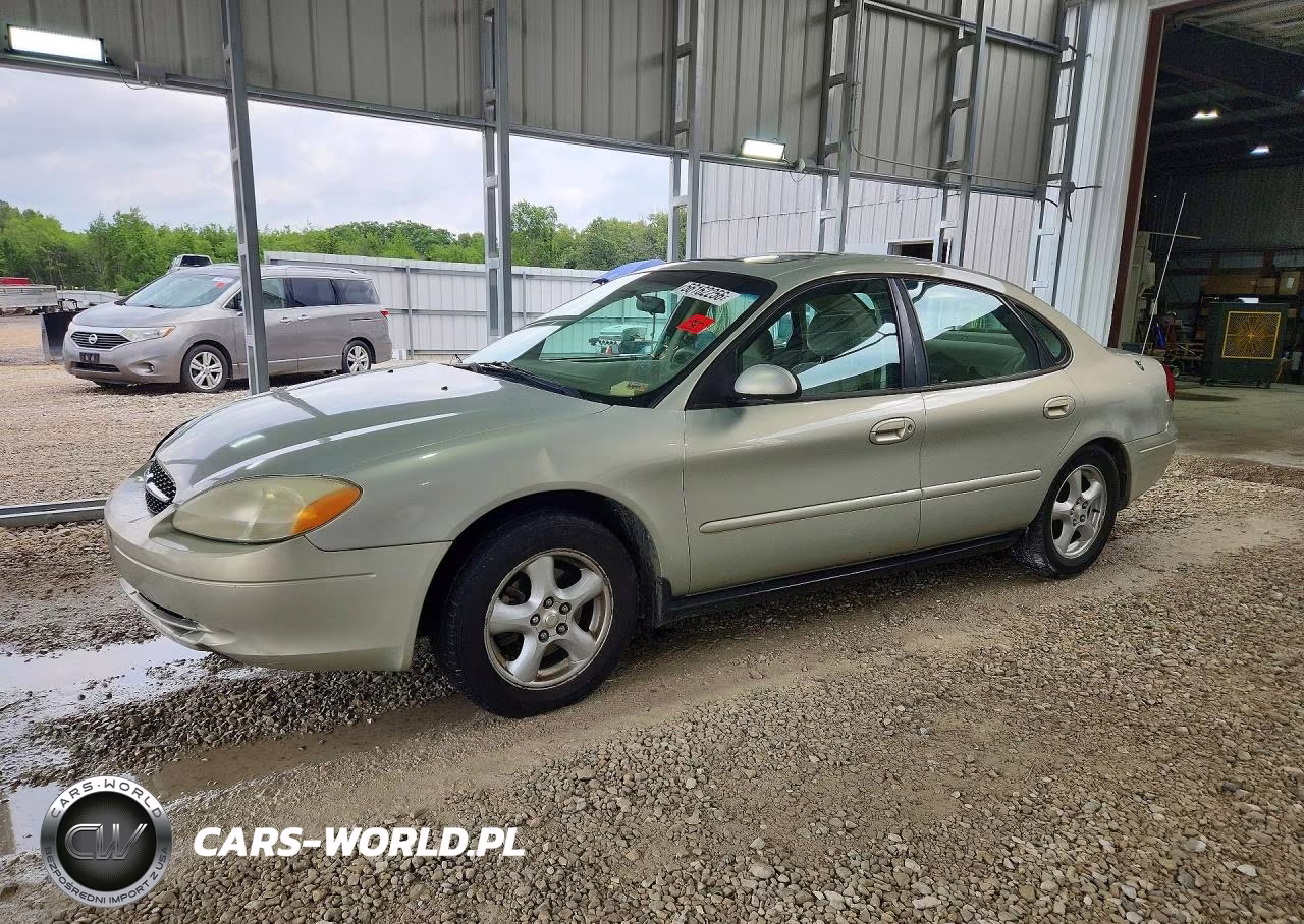 2003 Ford Taurus Ses