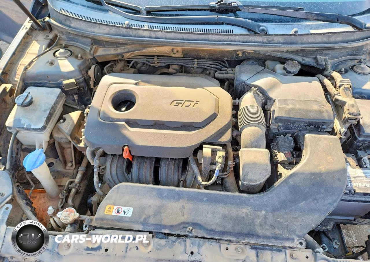 2017 Hyundai Sonata Se VIN:5NPE24AF8HH470205 - 11