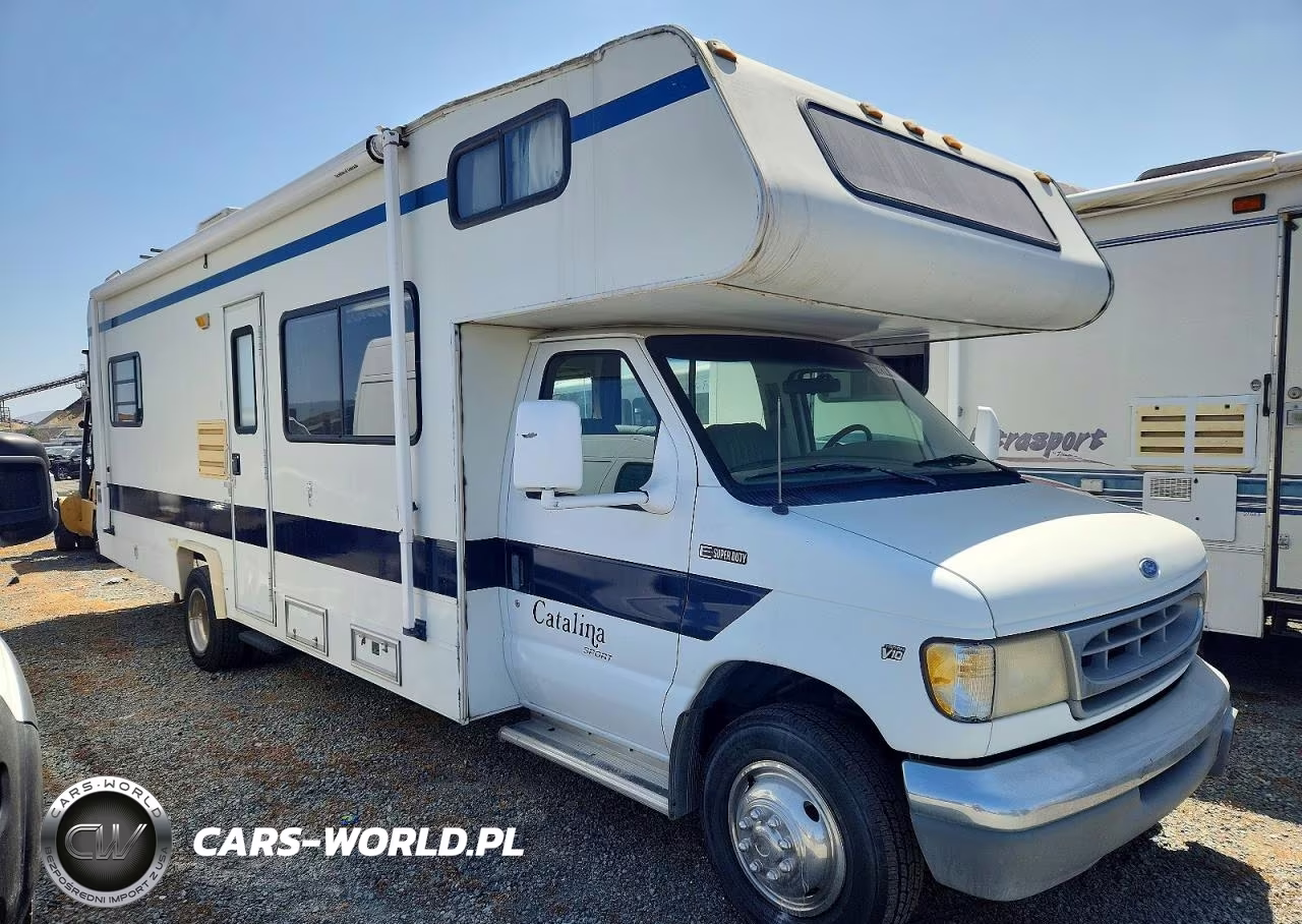1997 Ford E450 Rv – zdjęcie 1 z 10