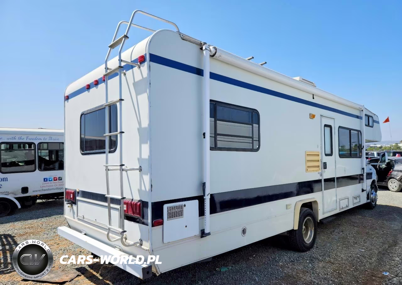 1997 Ford E450 Rv VIN:1FDLE40S8VHB01508 - 4