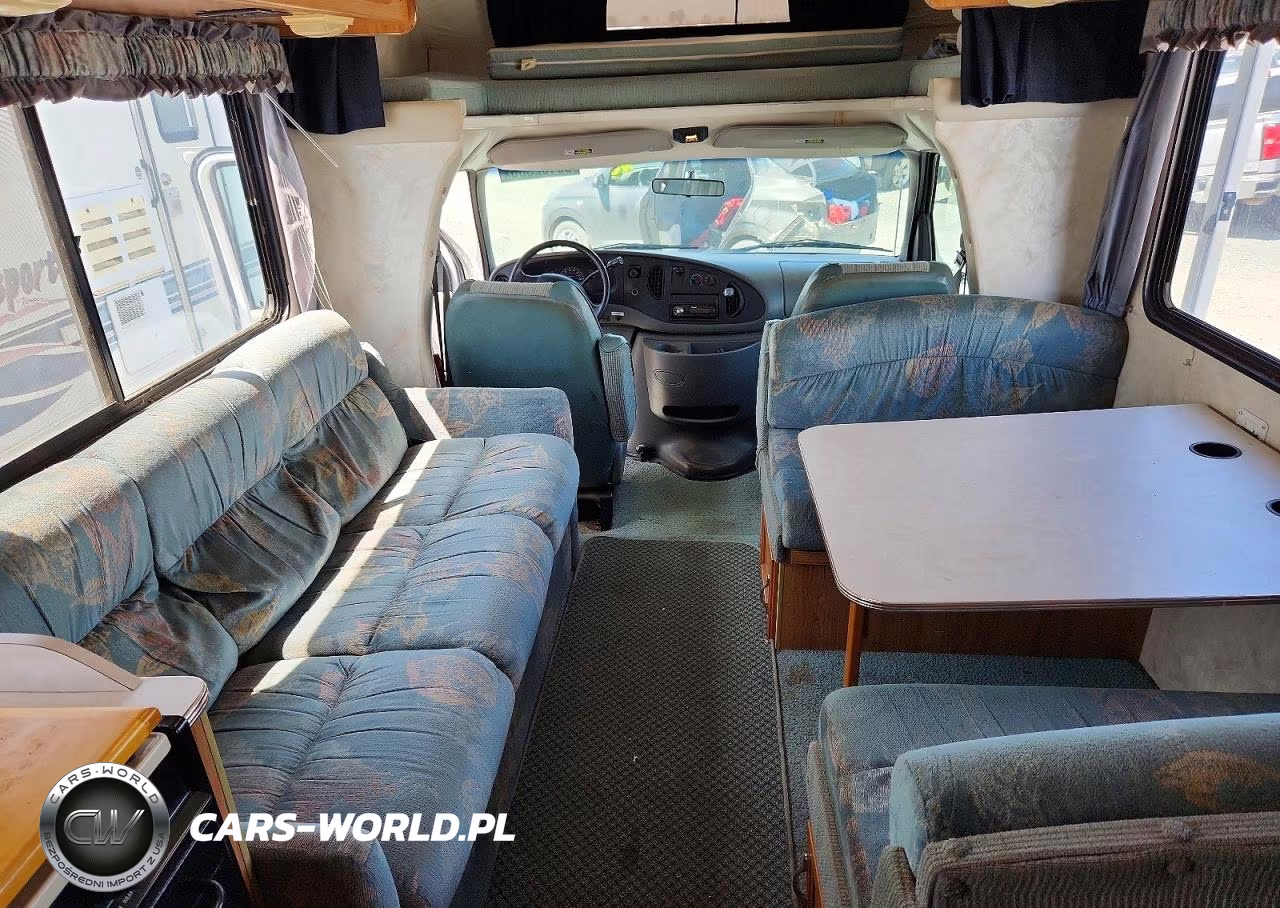 1997 Ford E450 Rv VIN:1FDLE40S8VHB01508 - 5