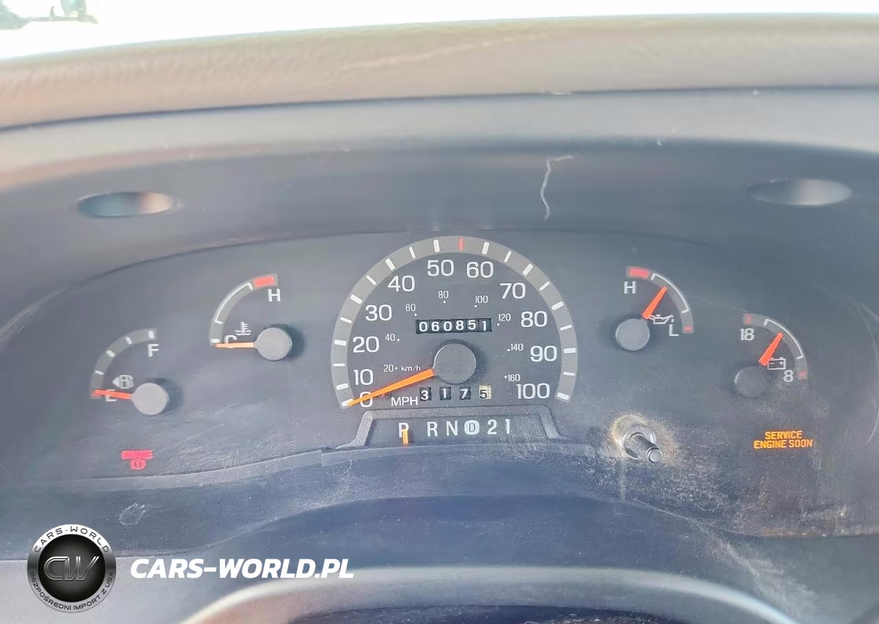 1997 Ford E450 Rv VIN:1FDLE40S8VHB01508 - 8