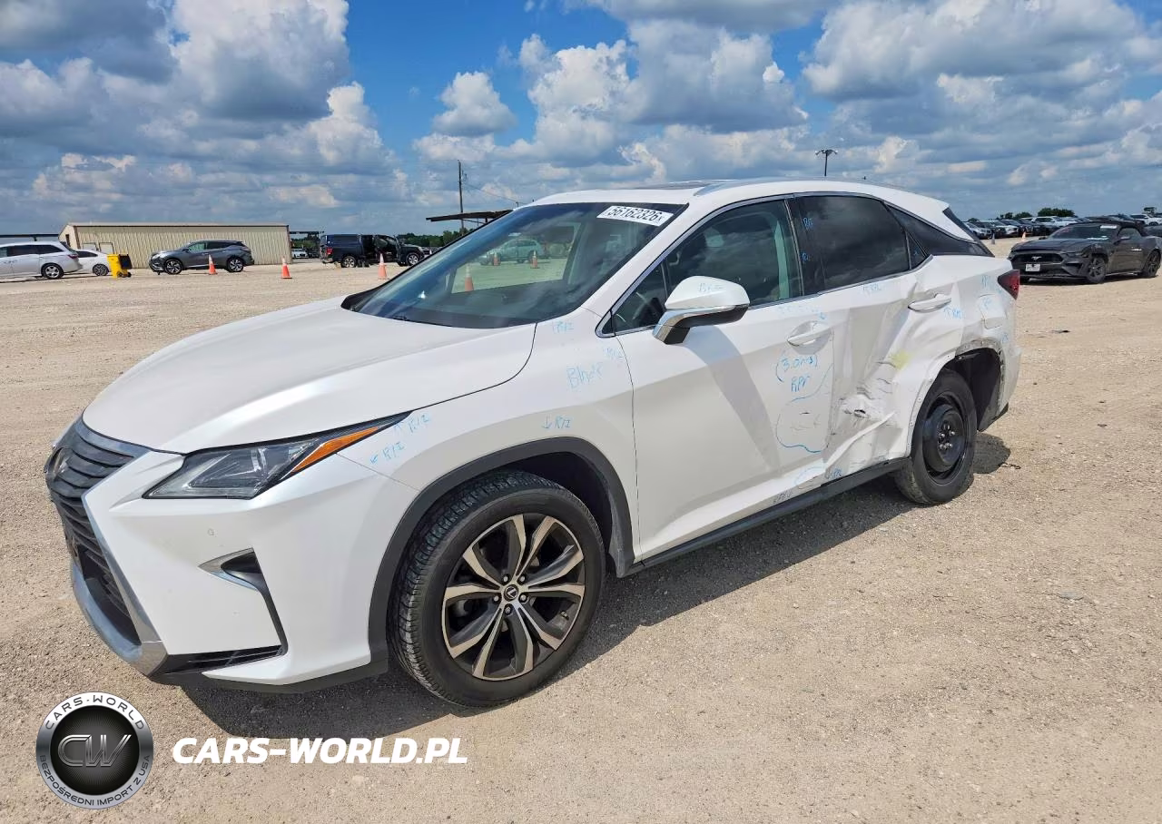 2019 Lexus Rx 350 Base