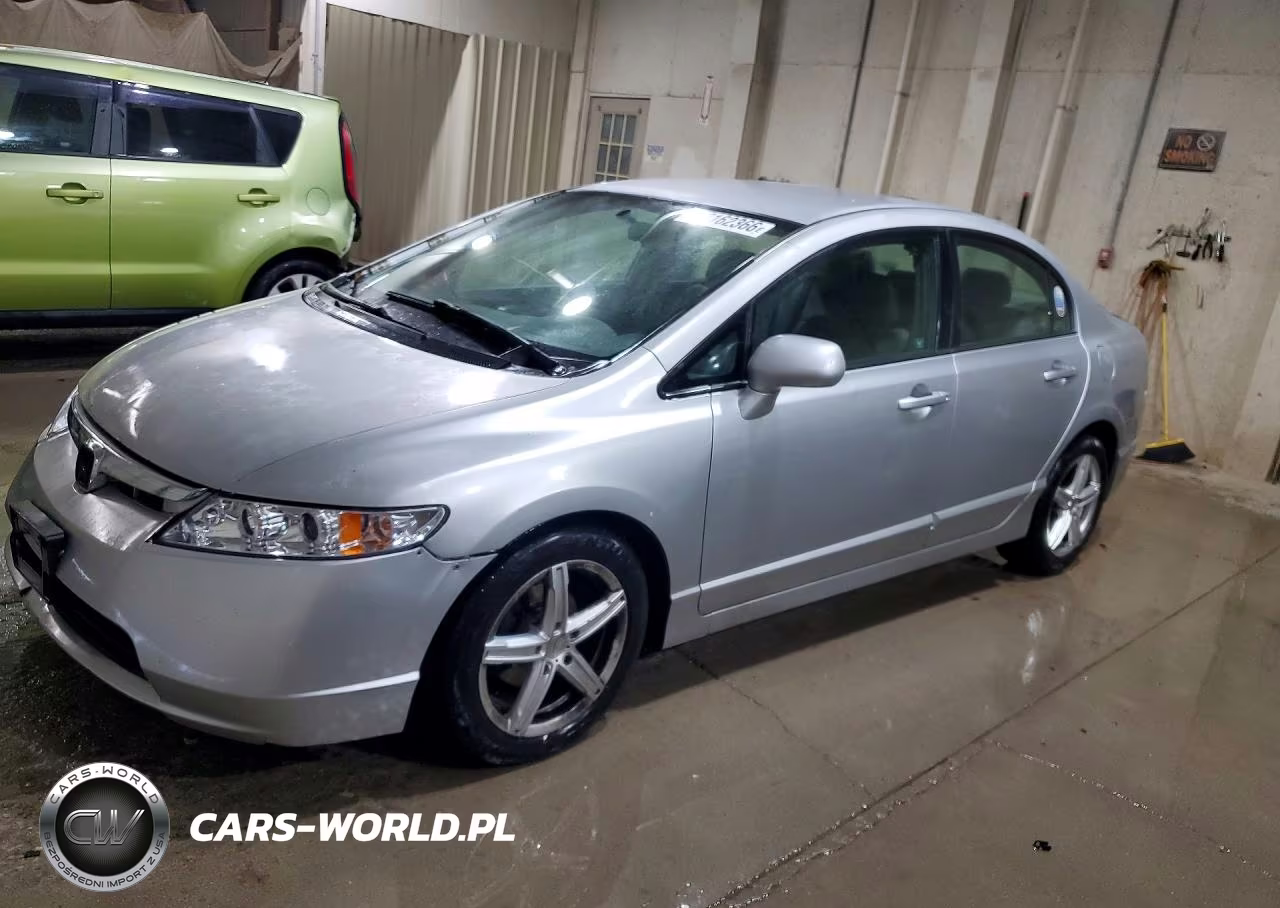 2006 Honda Civic Lx – zdjęcie 1 z 12