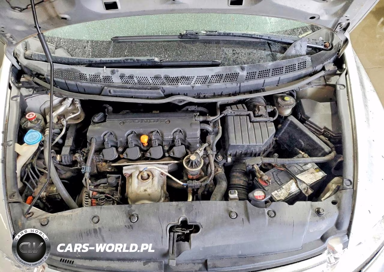 2006 Honda Civic Lx VIN:1HGFA16546L129903 - 11