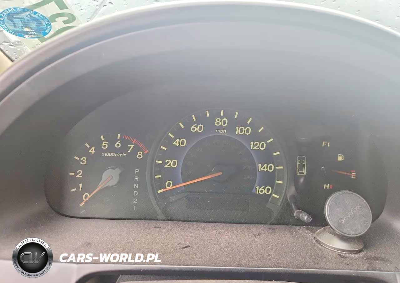 2006 Honda Odyssey Ex VIN:5FNRL38436B108498 - 9