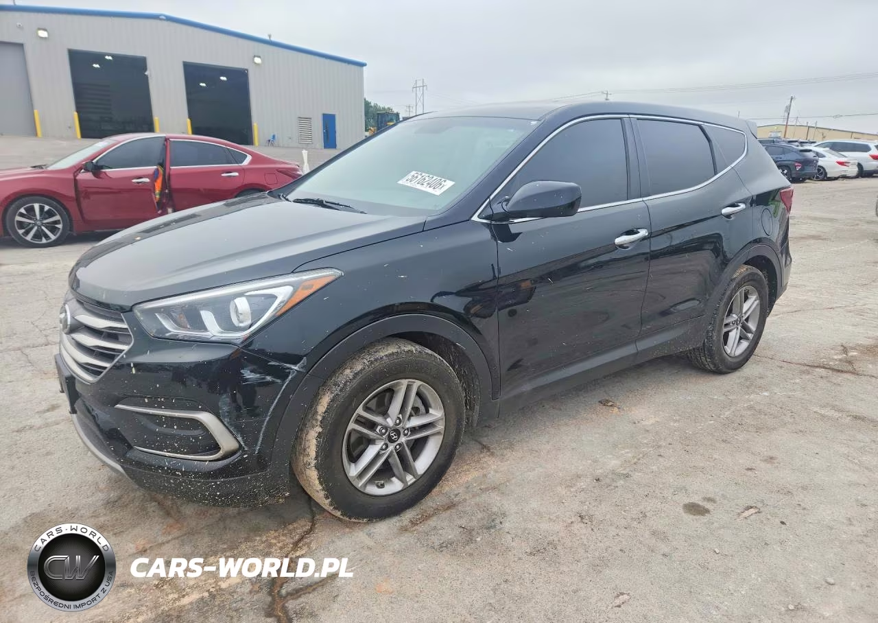 2018 Hyundai Santa Fe Sport 2.4L