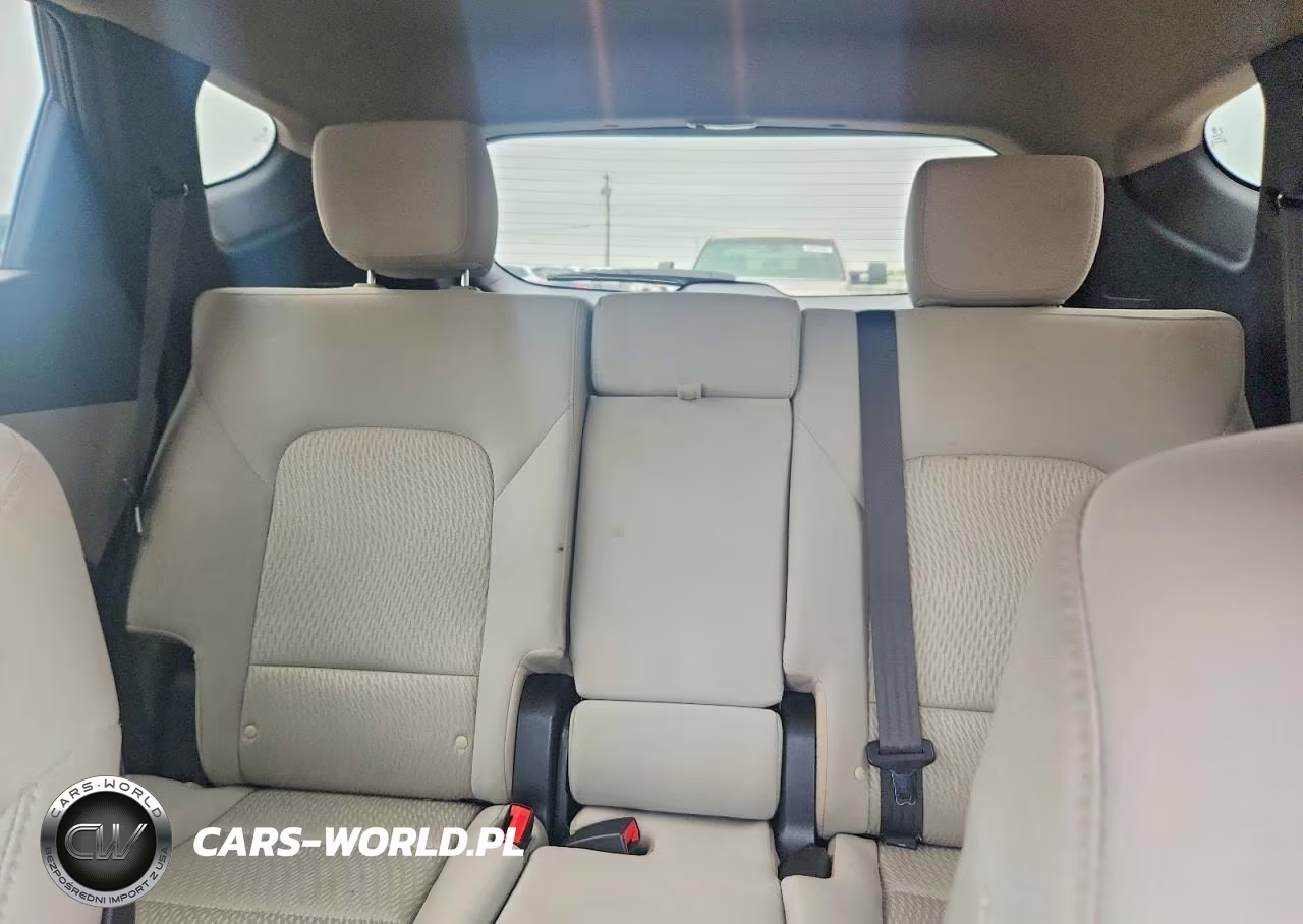 2018 Hyundai Santa Fe Sport 2.4L VIN:5NMZT3LB4JH058448 - 10