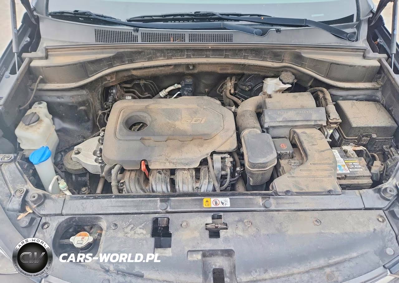 2018 Hyundai Santa Fe Sport 2.4L VIN:5NMZT3LB4JH058448 - 12