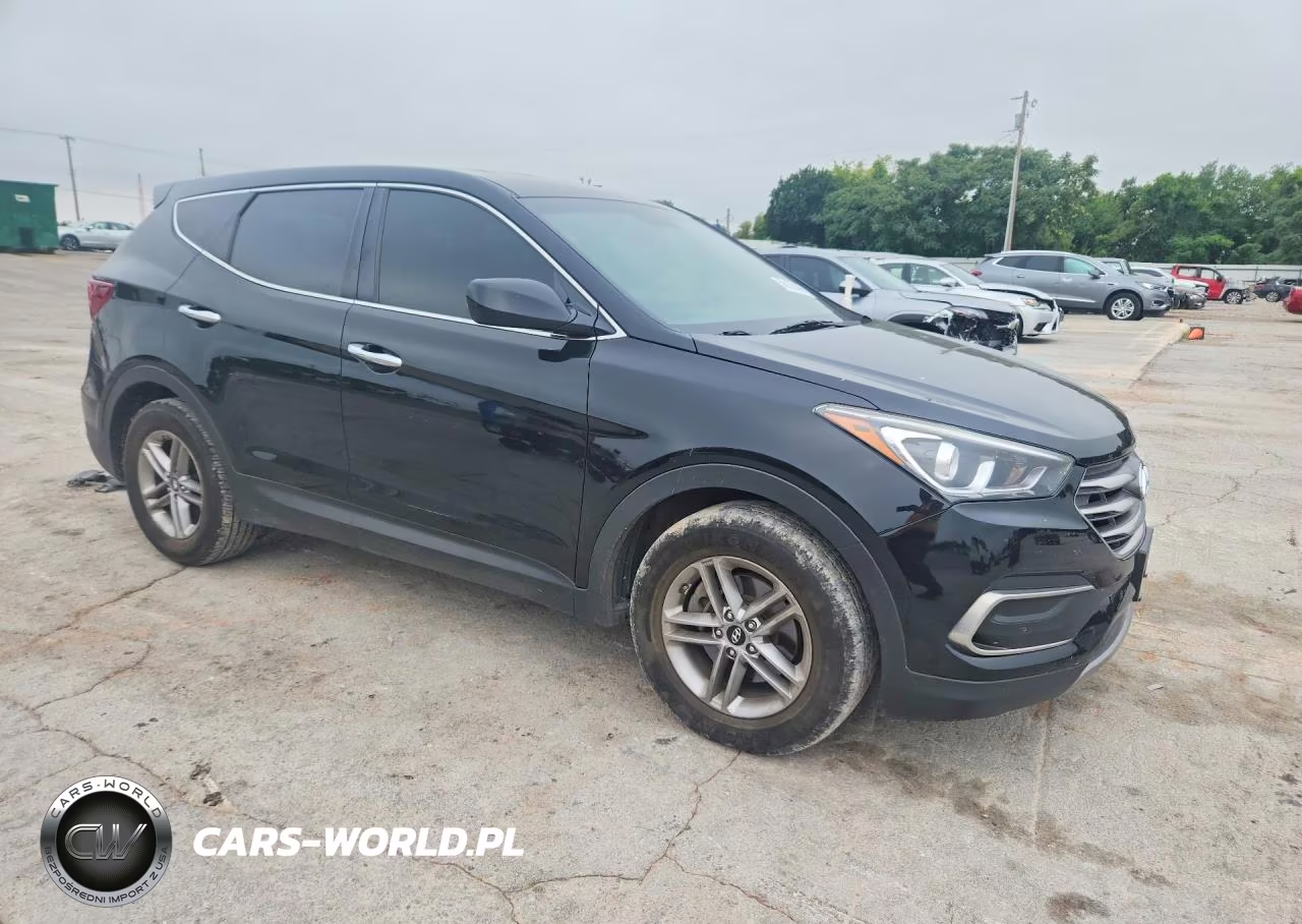 2018 Hyundai Santa Fe Sport 2.4L VIN:5NMZT3LB4JH058448 - 4