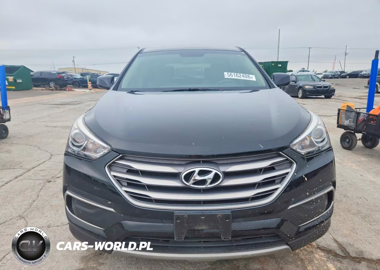 2018 Hyundai Santa Fe Sport 2.4L VIN:5NMZT3LB4JH058448 - 5