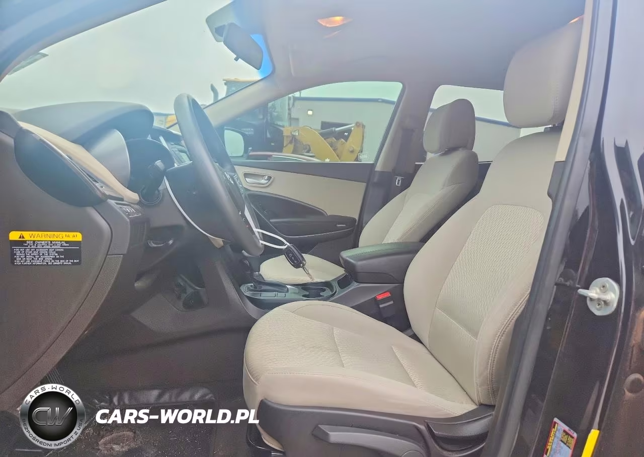 2018 Hyundai Santa Fe Sport 2.4L VIN:5NMZT3LB4JH058448 - 7