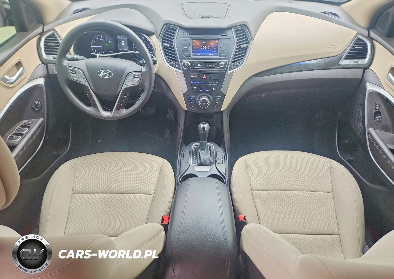 2018 Hyundai Santa Fe Sport 2.4L VIN:5NMZT3LB4JH058448 - 8