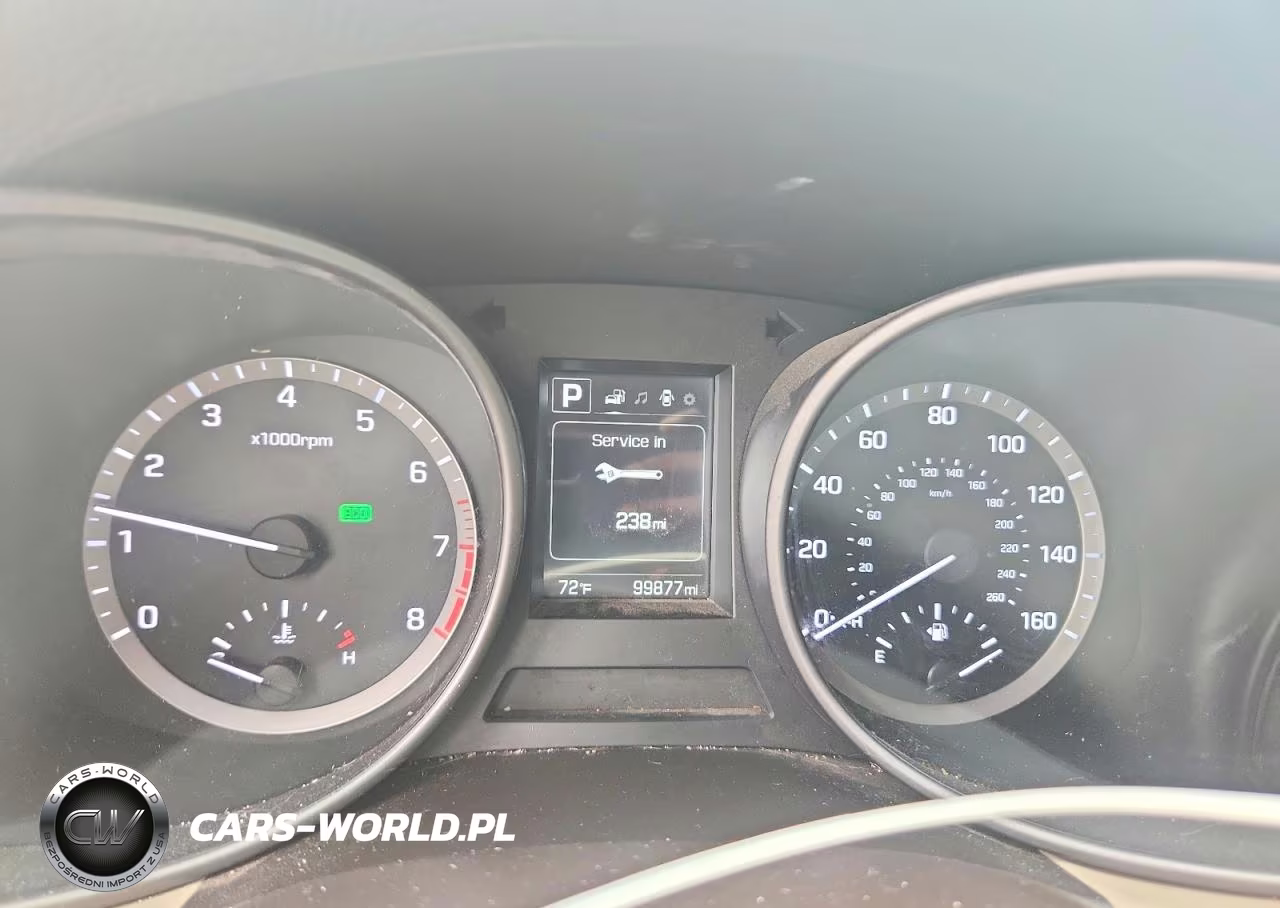2018 Hyundai Santa Fe Sport 2.4L VIN:5NMZT3LB4JH058448 - 9