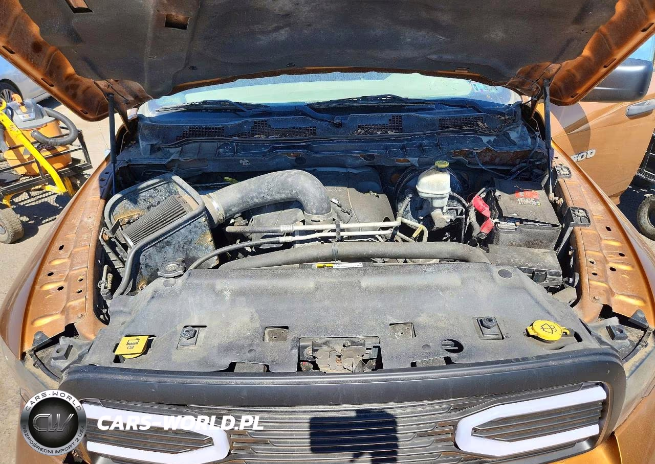 2012 Dodge Ram 1500 St VIN:1C6RD7FT1CS286494 - 11