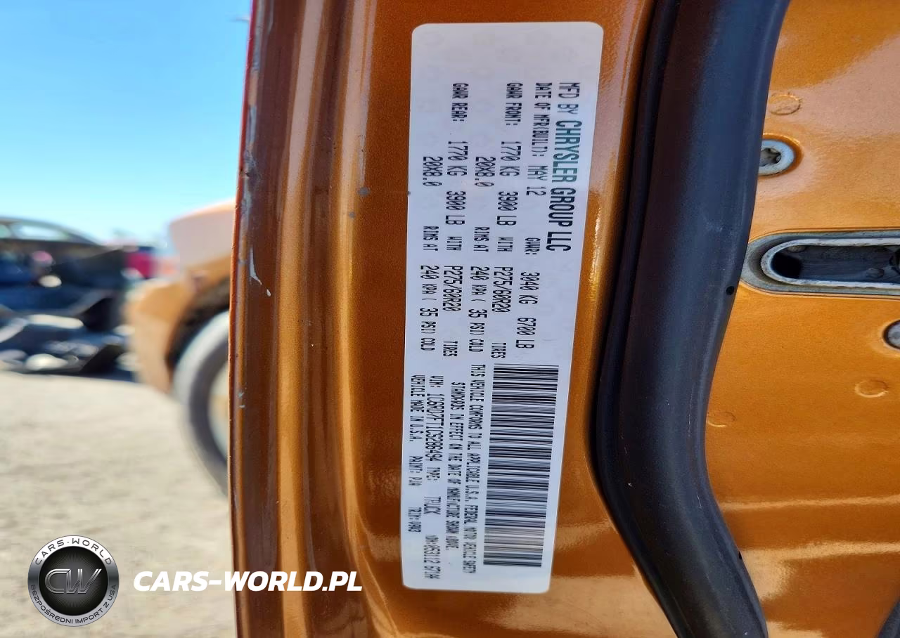2012 Dodge Ram 1500 St VIN:1C6RD7FT1CS286494 - 12