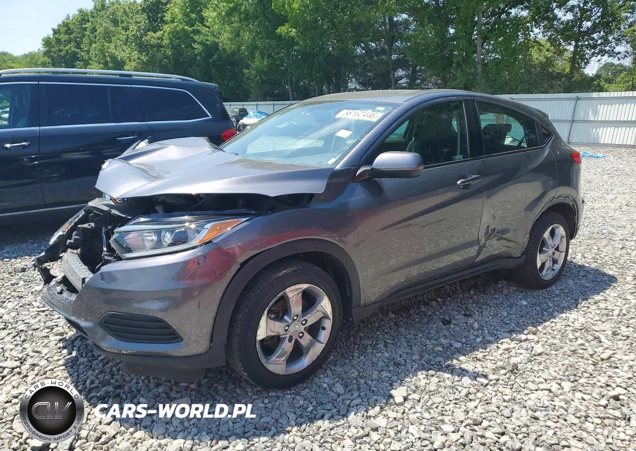 2022 Honda Hr-V – zdjęcie 1 z 12