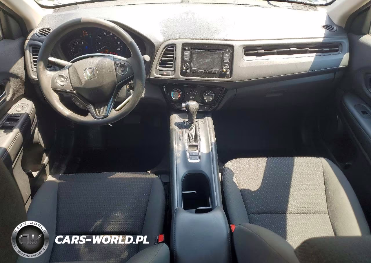2022 Honda Hr-V VIN:3CZRU6H37NM722870 - 8