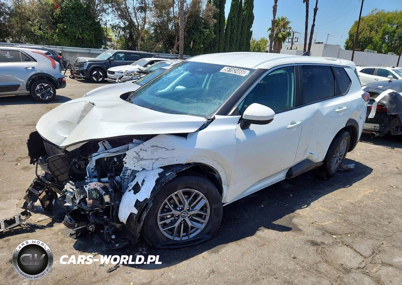 2026 Nissan Rogue Sv – zdjęcie 1 z 13