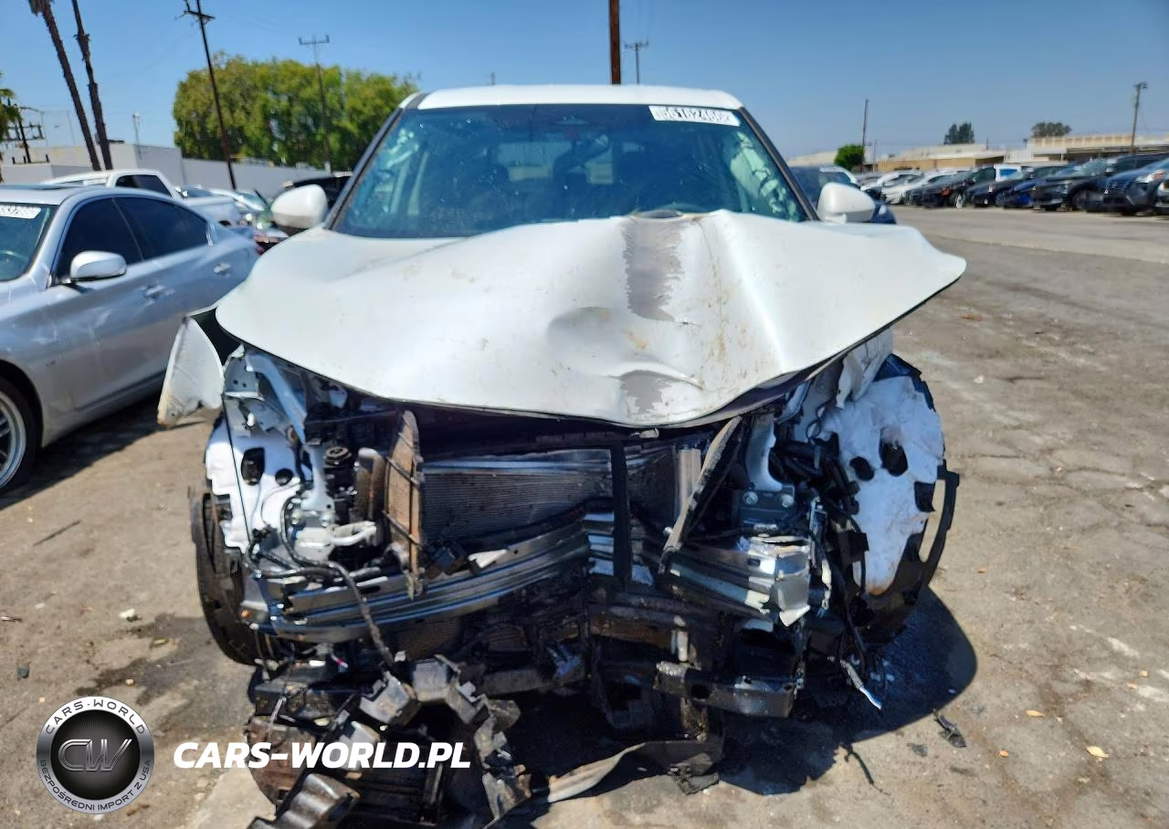 2026 Nissan Rogue Sv VIN:5N1BT3BB9TC753086 - 5