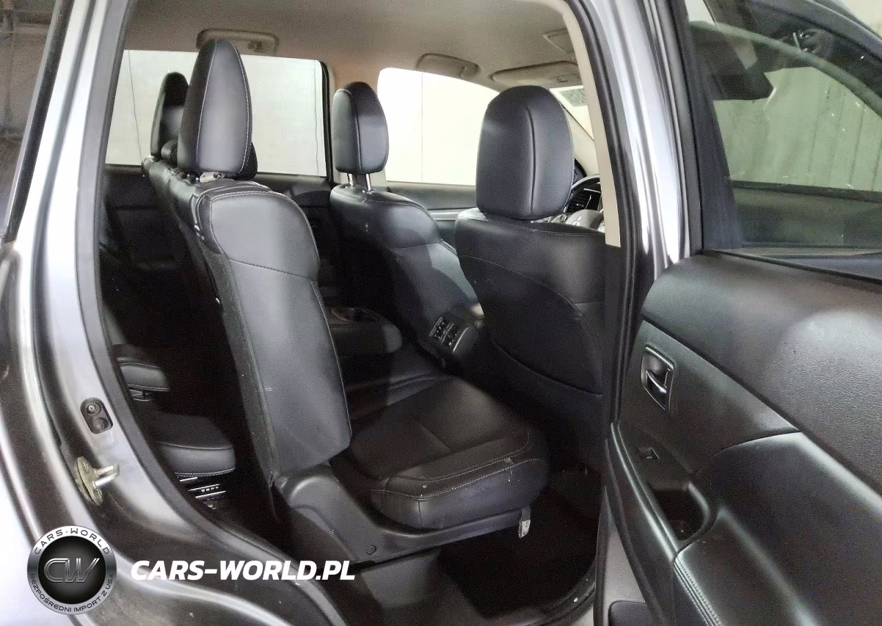 2020 Mitsubishi Outlander Se VIN:JA4AZ3A33LZ033282 - 11