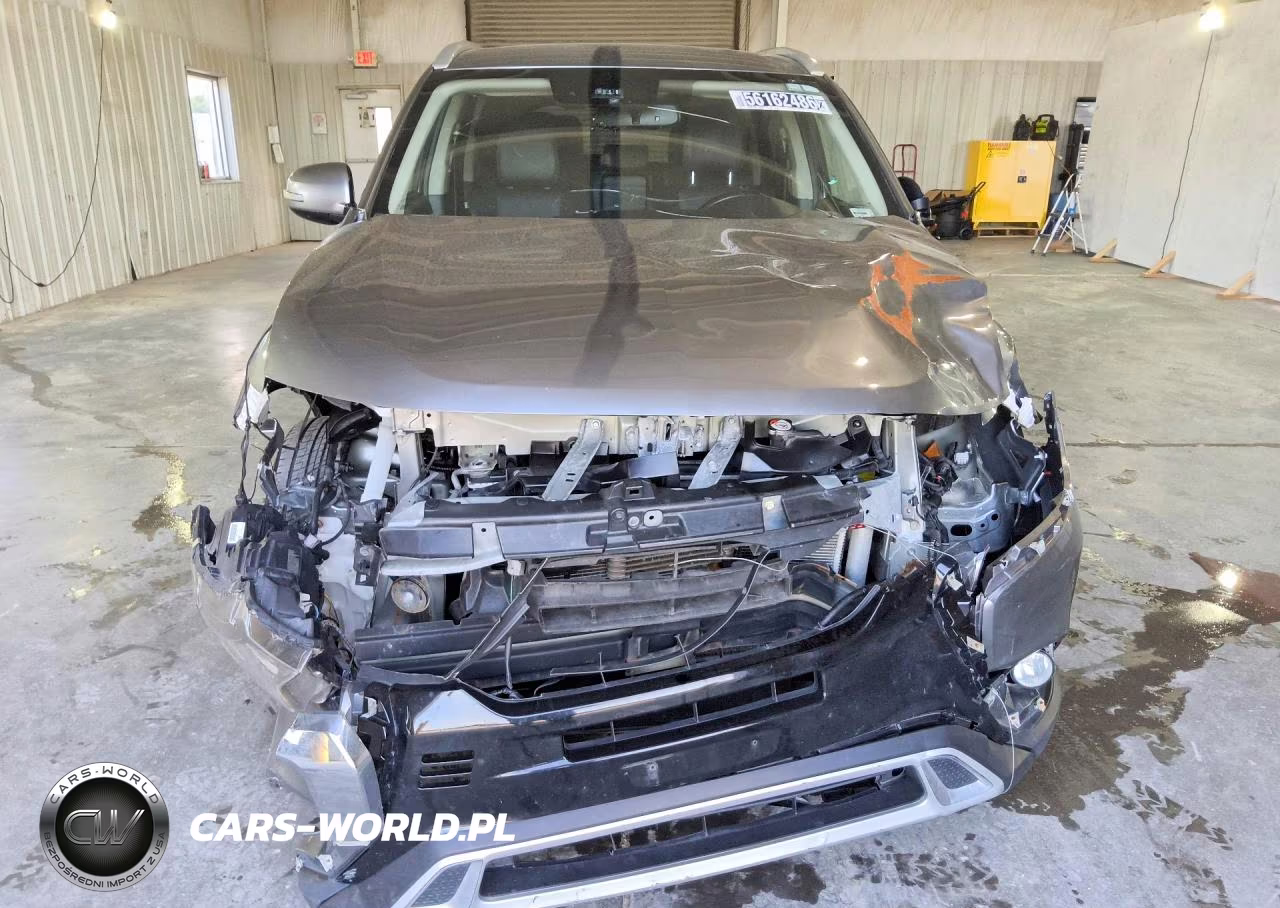 2020 Mitsubishi Outlander Se VIN:JA4AZ3A33LZ033282 - 5