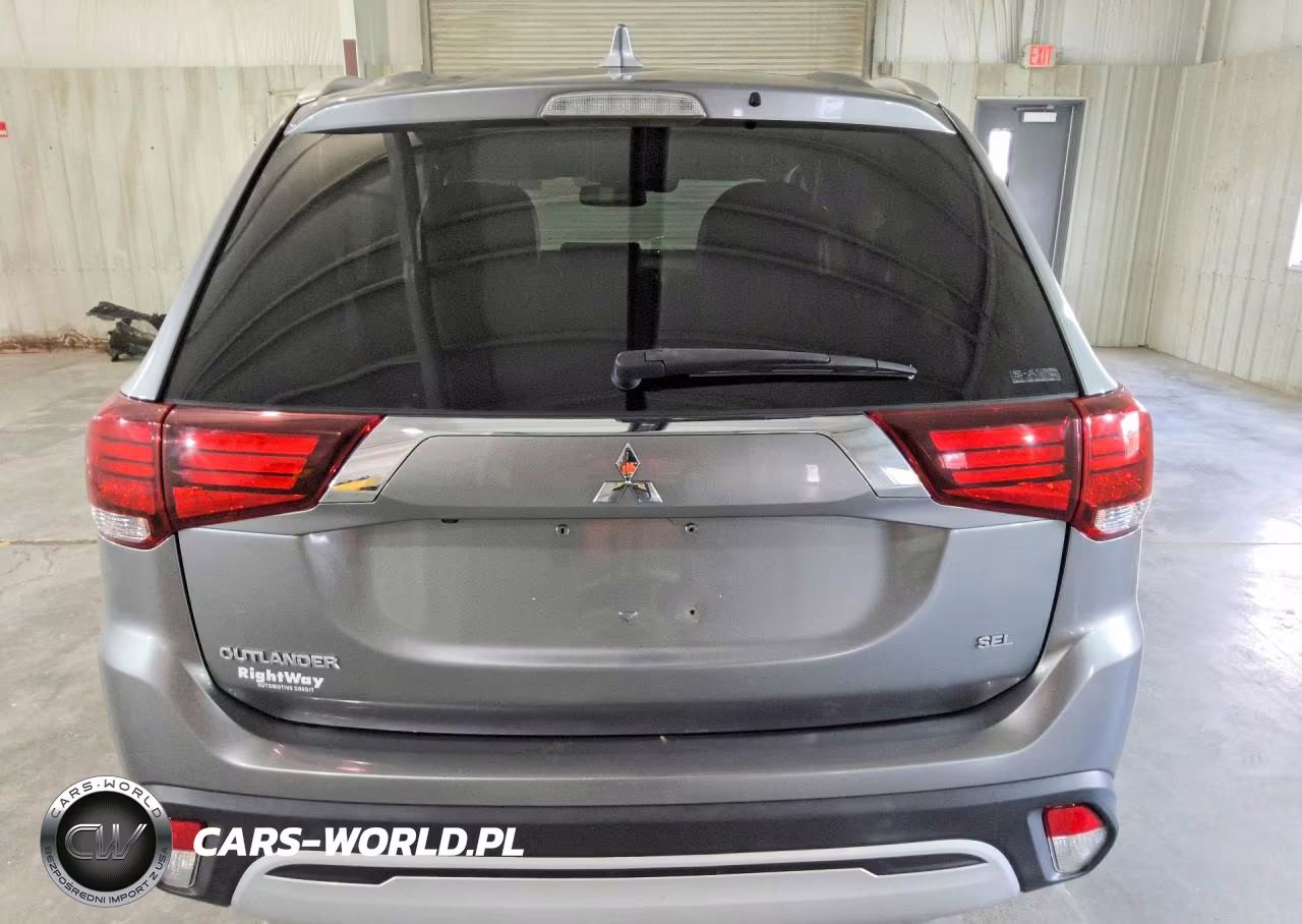 2020 Mitsubishi Outlander Se VIN:JA4AZ3A33LZ033282 - 6