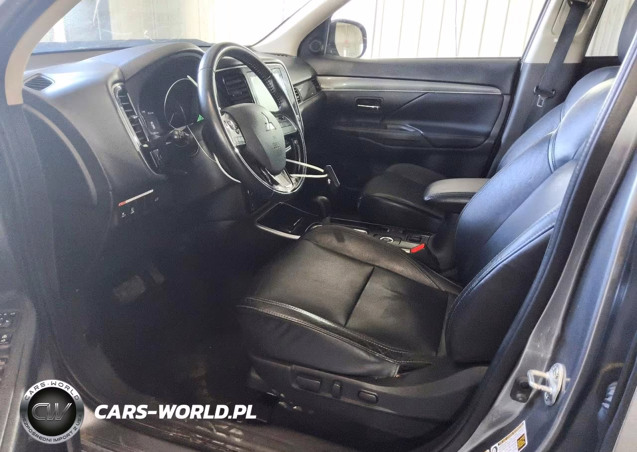 2020 Mitsubishi Outlander Se VIN:JA4AZ3A33LZ033282 - 7