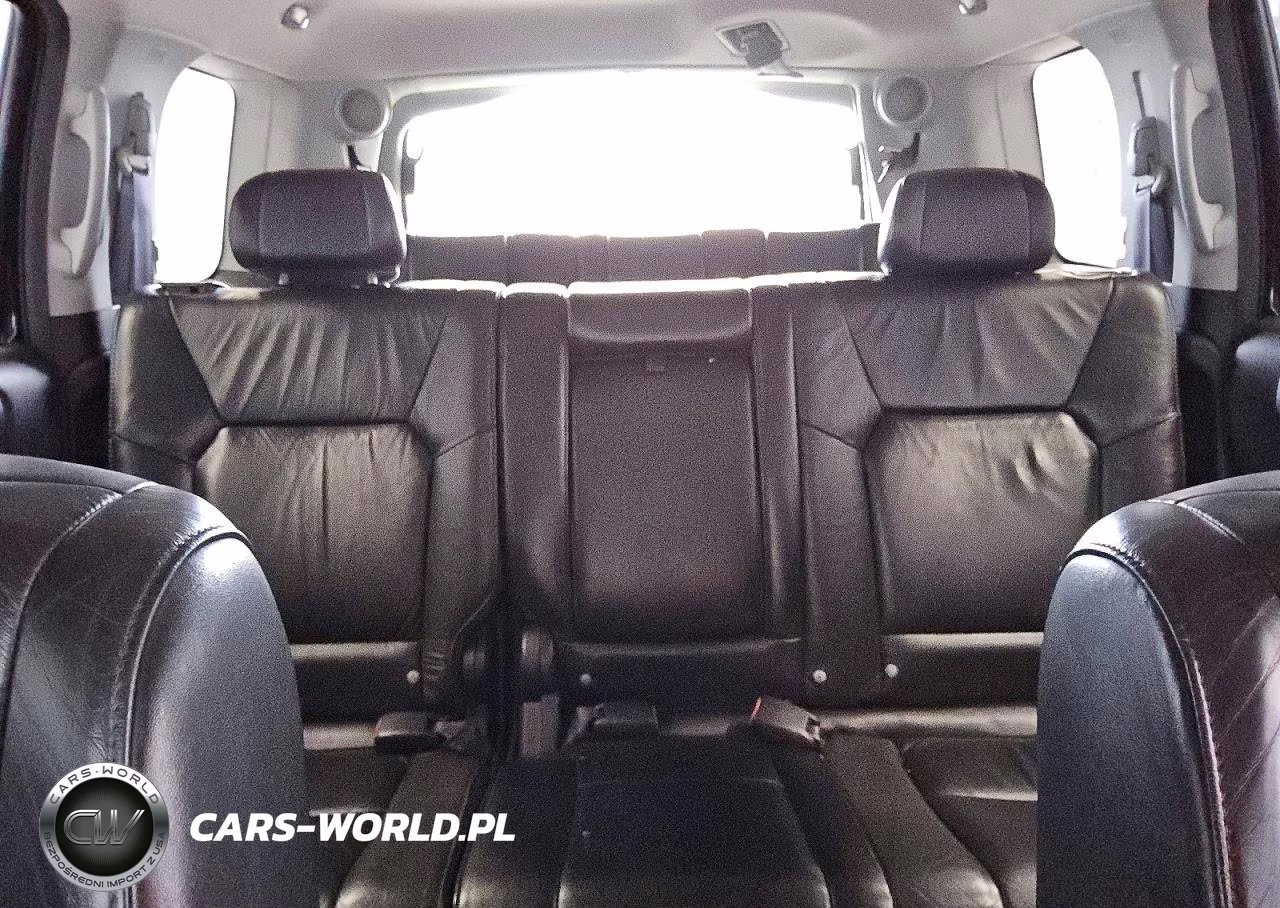 2009 Honda Pilot Touring VIN:5FNYF38909B021757 - 10