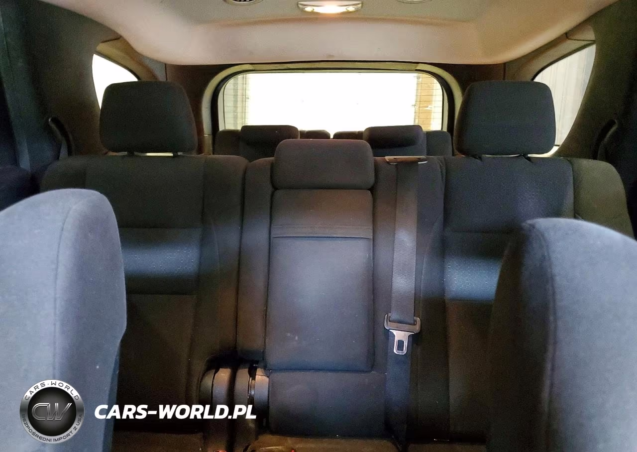 2013 Dodge Durango Sxt VIN:1C4RDJAG9DC695998 - 10