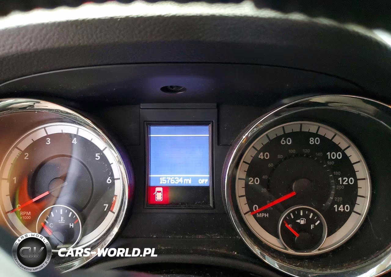 2013 Dodge Durango Sxt VIN:1C4RDJAG9DC695998 - 9