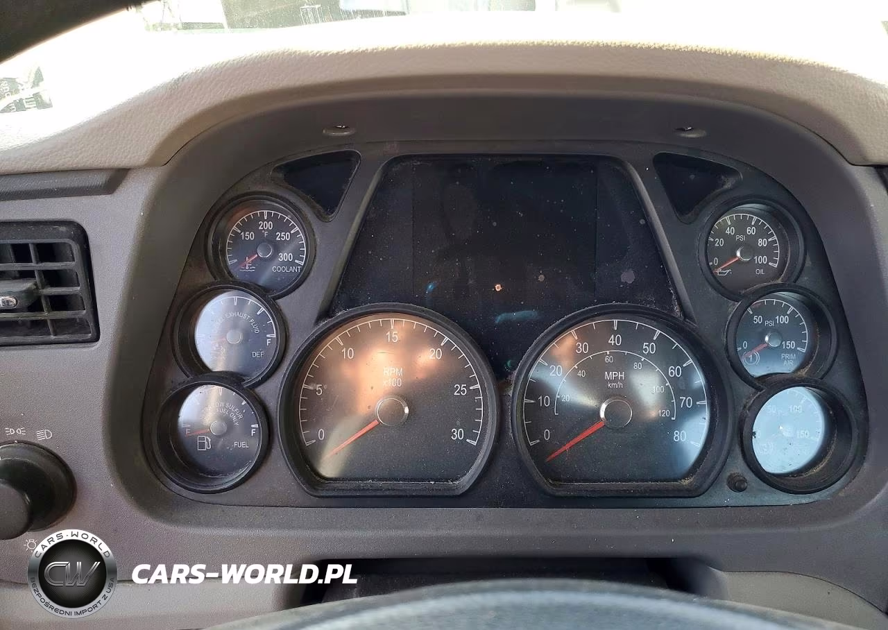 2017 Freightliner Sprinter 3500 Semi Truck VIN:1XPBDP9X8HD358407 - 8