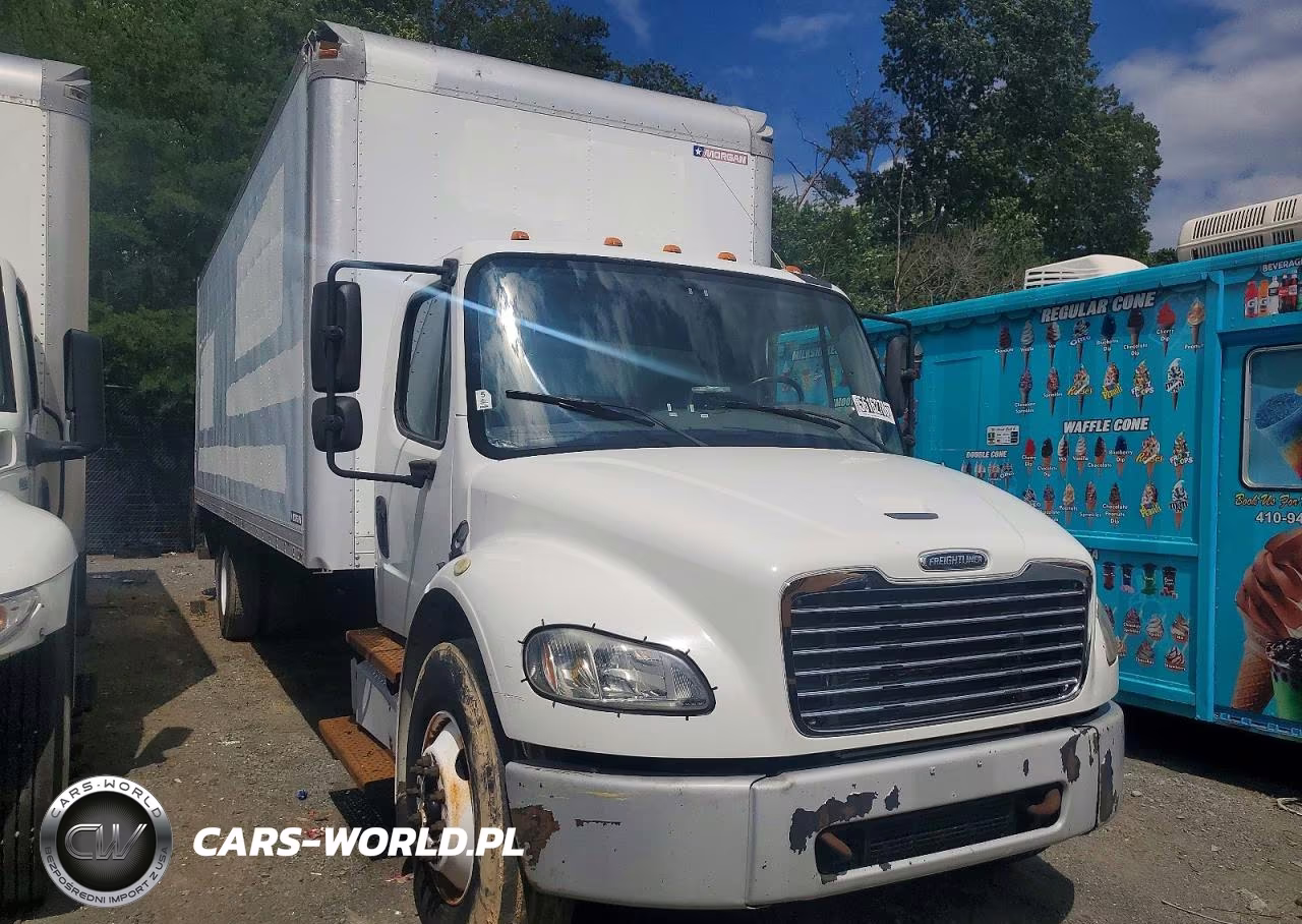 2013 Freightliner M2 106 Medium Duty