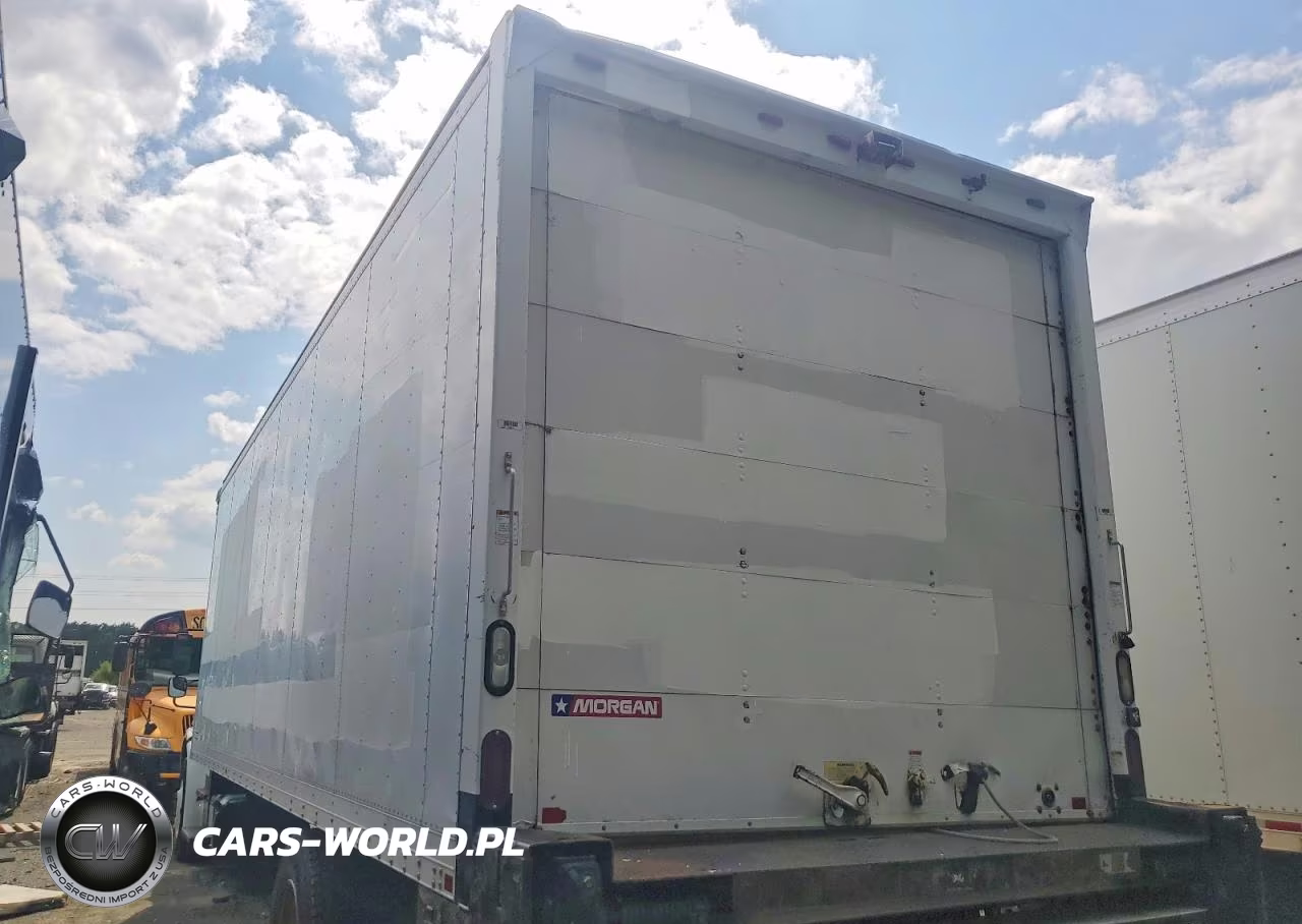 2013 Freightliner M2 106 Medium Duty VIN:1FVACWDT1DHBZ2739 - 3
