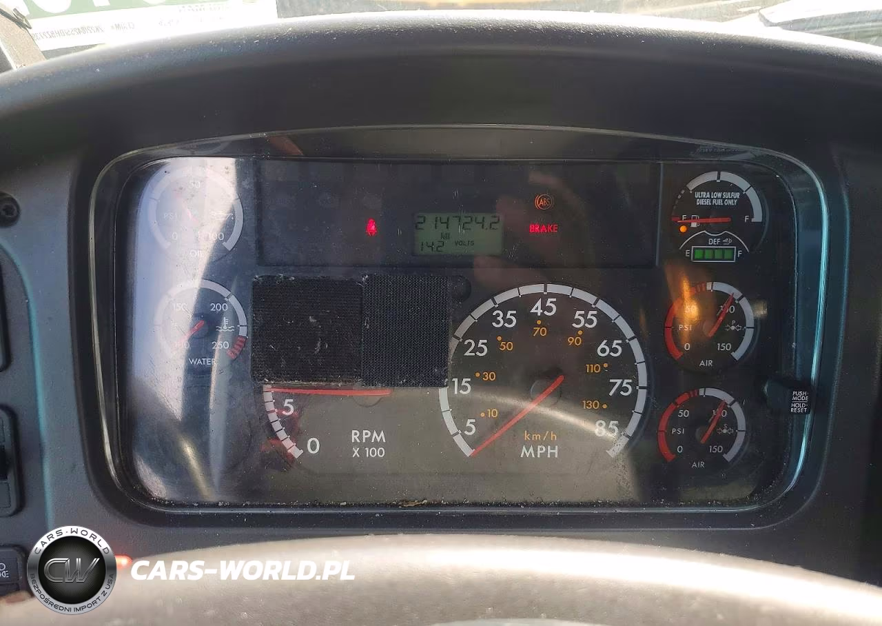 2013 Freightliner M2 106 Medium Duty VIN:1FVACWDT1DHBZ2739 - 8
