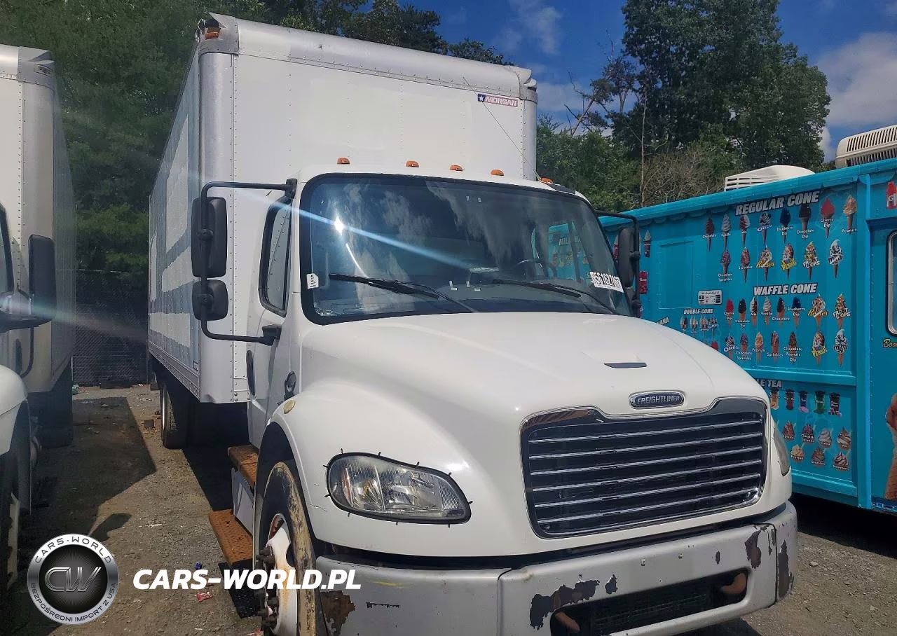 2013 Freightliner M2 106 Medium Duty VIN:1FVACWDT1DHBZ2739 - 9