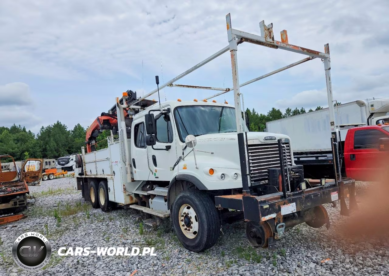 2012 Freightliner M2 106 Heavy Duty