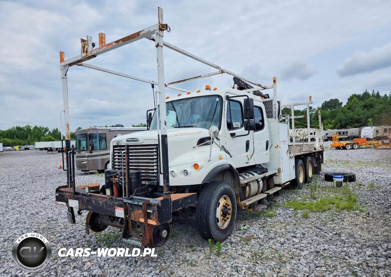 2012 Freightliner M2 106 Heavy Duty VIN:1FVHC3BS6CDBP5304 - 2